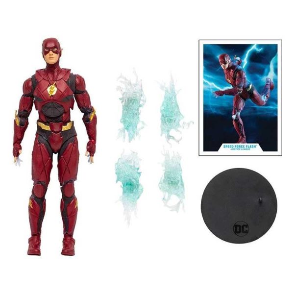 Mcfarlane Toys - DC Comics Multiverse: Speed Force Flash Φιγούρα 18cm