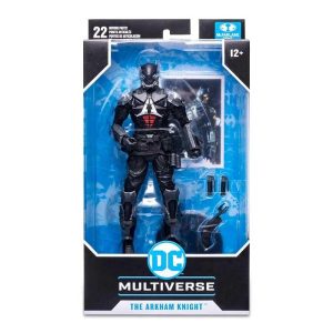 Mcfarlane Toys - DC Comics Multiverse: Batman The Arkham Knight Φιγούρα 18cm