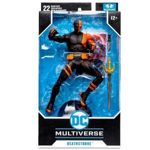 Mcfarlane Toys - DC Comics Multiverse: Deathstroke Φιγούρα 18cm