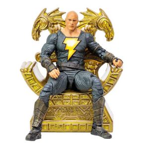 Mcfarlane Toys - DC Comics Multiverse: Black Adam With Throne Φιγούρα 18cm