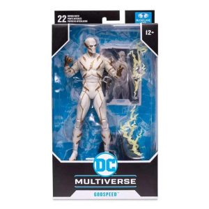 Mcfarlane Toys - DC Comics Multiverse: Godspeed Φιγούρα 18cm