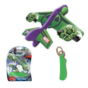 Marvel Hulk Αεροπλανάκι Σφεντόνα
