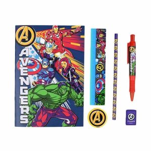 Marvel Avengers Σχολικό Σετ