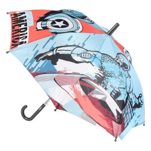 Cerda Marvel Captain Amerika Ομπρέλα Παιδική 45cm