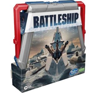 Battleship Ναυμαχία - Επιτραπέζιο