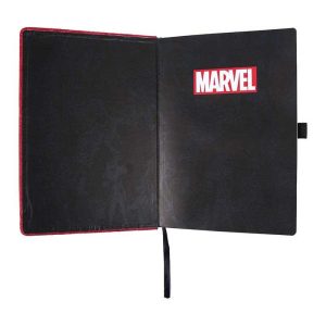 Marvel Stationery set - Σημειωματάριο & Στυλό