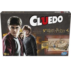 Cluedo Harry Potter - Επιτραπέζιο