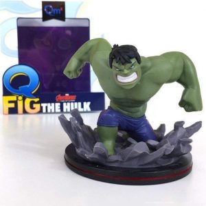Marvel Q-Fig Diorama - Hulk Φιγούρα 9cm