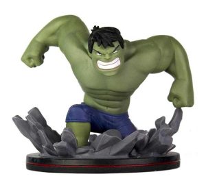 Marvel Q-Fig Diorama - Hulk Φιγούρα 9cm