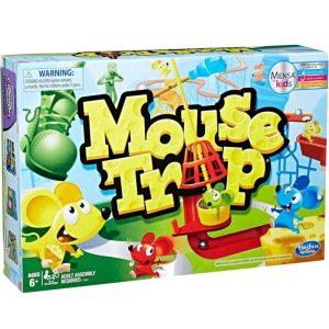 Mousetrap Ποντικοπαγίδα - Επιτραπέζιο