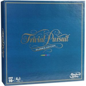 Trivial Pursuit Classic Edition - Επιτραπέζιο