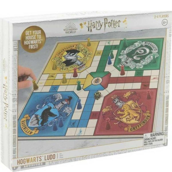 Harry Potter Ludo - Επιτραπέζιο