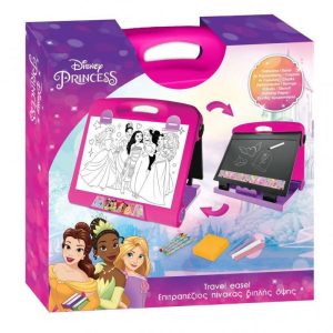 Disney Princess Επιτραπέζιος Πίνακας Ζωγραφικής