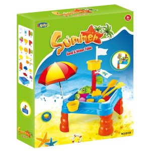 Luna Summer Sand & Water Table - Τραπέζι Δραστηριοτήτων Παραλίας