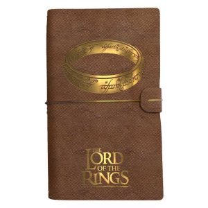 The Lord Of The Rings Travel Notebook - Σημειωματάριο A5
