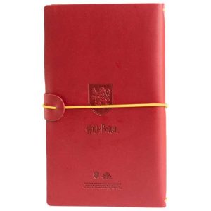 Harry Potter Gryffindor Travel Notebook - Σημειωματάριο Α5