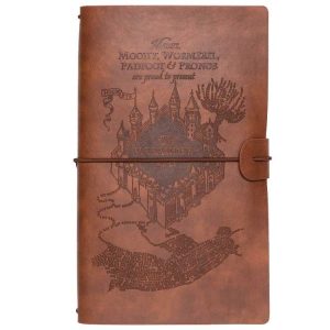 Harry Potter Travel Notebook - Σημειωματάριο Α5