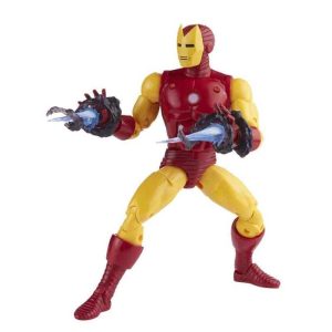 Marvel Legends Series 20th Anniversary Iron Man Φιγούρα 15cm