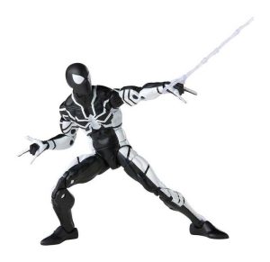 Marvel Legends Future Foundation Spider-Μan (Stealth Suit) Φιγούρα 15cm