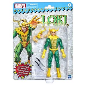 Marvel Legends Loki Φιγούρα 15cm
