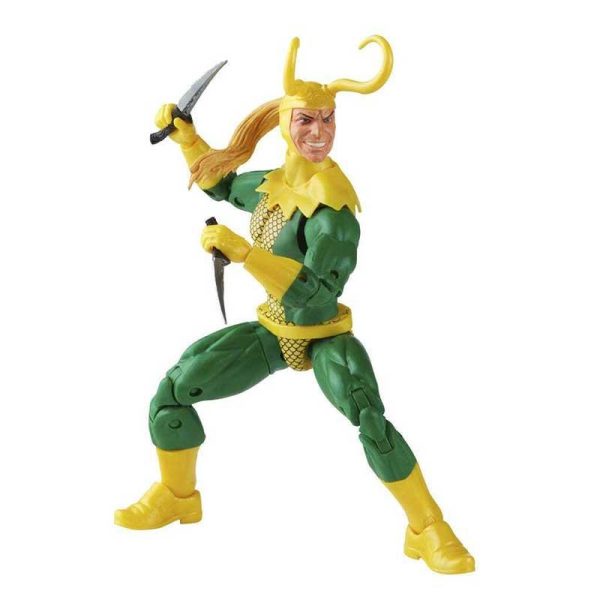 Marvel Legends Loki Φιγούρα 15cm