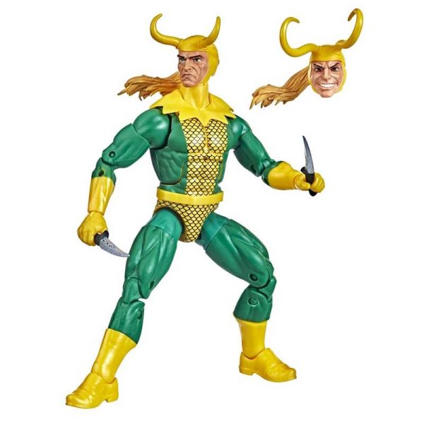 Marvel Legends Loki Φιγούρα 15cm