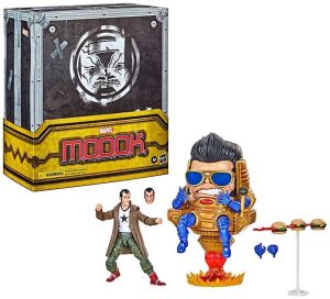 Marvel Legends Series M.O.D.O.K. World Domination Tour Collection Φιγούρα 20cm