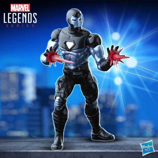 Marvel Legends War Machine 15cm