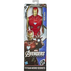 Marvel Titan Hero Series Φιγούρα Iron Man 30cm
