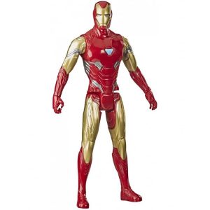 Marvel Titan Hero Series Φιγούρα Iron Man 30cm