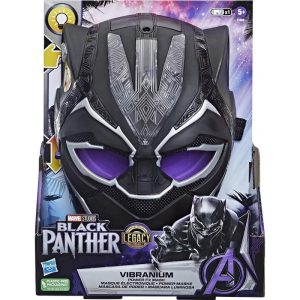 Marvel Black Panther Vibranium FX Mask - Η Μάσκα του Black Panther