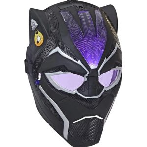 Marvel Black Panther Vibranium FX Mask - Η Μάσκα του Black Panther