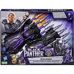 Marvel Black Panther Battle Claws - Τα Γάντια του Black Panther με Ήχο & Φως