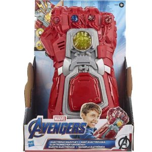 Marvel Avengers: Endgame Red Infinity Gauntlet Electronic Fist - Ηλεκτρονική Γροθιά