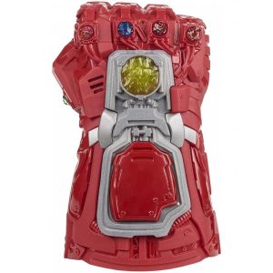 Marvel Avengers: Endgame Red Infinity Gauntlet Electronic Fist - Ηλεκτρονική Γροθιά