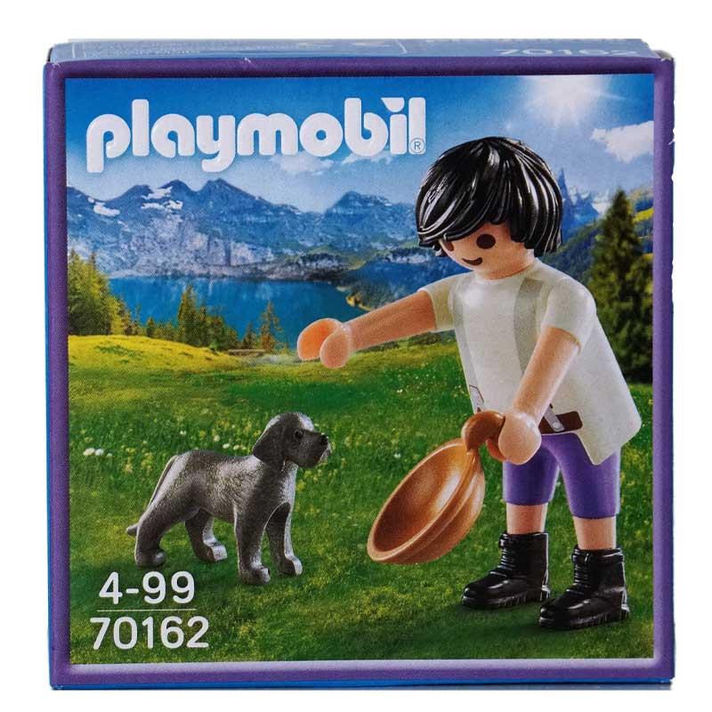 Playmobil 70162: Αγόρι με Σκυλάκι