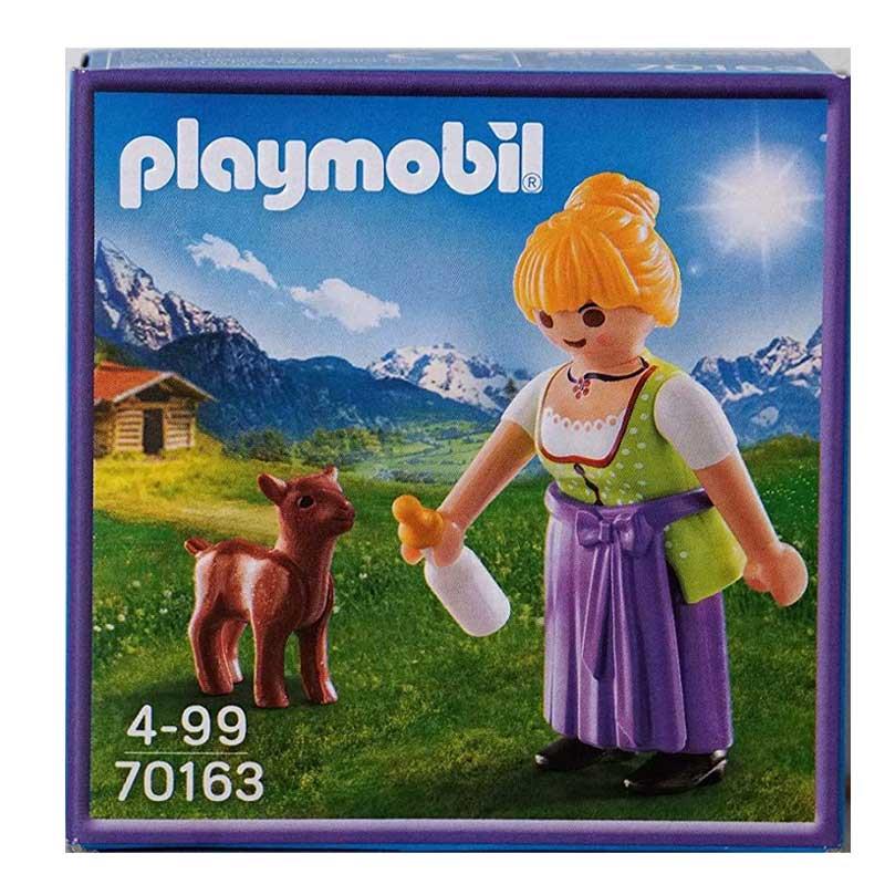 Playmobil 70163: Αγρότισσα με Κατσικάκι