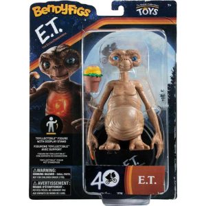 E.T. The Extra-Terrestrial Bendyfigs Φιγούρα 14cm