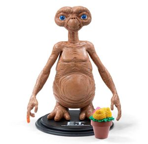 E.T. The Extra-Terrestrial Bendyfigs Φιγούρα 14cm