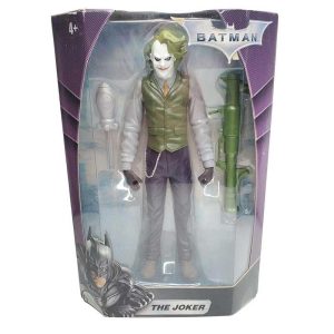 Batman The Dark Knight: The Joker 'Heath Ledger' Φιγούρα 25cm