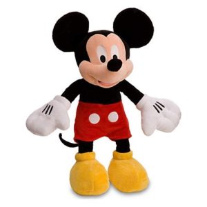 Λούτρινο Disney Mickey Mouse 25cm