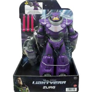 Disney Lightyear Φιγούρα Zurg 25cm