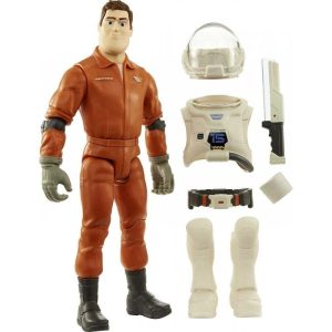 Disney Lightyear Φιγούρα Buzz Space Ranger Gear 30cm #HHK11