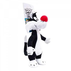Λούτρινο Looney Tunes Sylvester 30cm