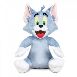 Λούτρινο Tom & Jerry - Tom 28cm