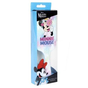 Disney Minnie Mouse Rainbow - Βούρτσα Μαλλιών