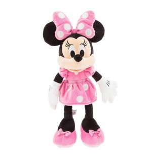 Λούτρινο Minnie Mouse 28cm
