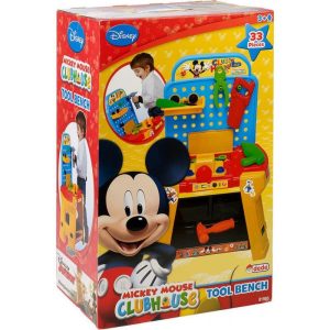 Disney Mickey Mouse Πάγκος Εργασίας με Εργαλεία