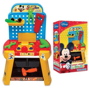 Disney Mickey Mouse Πάγκος Εργασίας με Εργαλεία