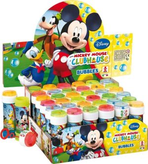 Σαπουνόφουσκες Disney Mickey Mouse Clubhouse 60ml